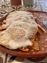 Chilaquiles Verdes