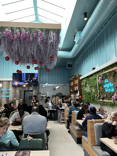 Aroma de Cafe Brunch photo 5